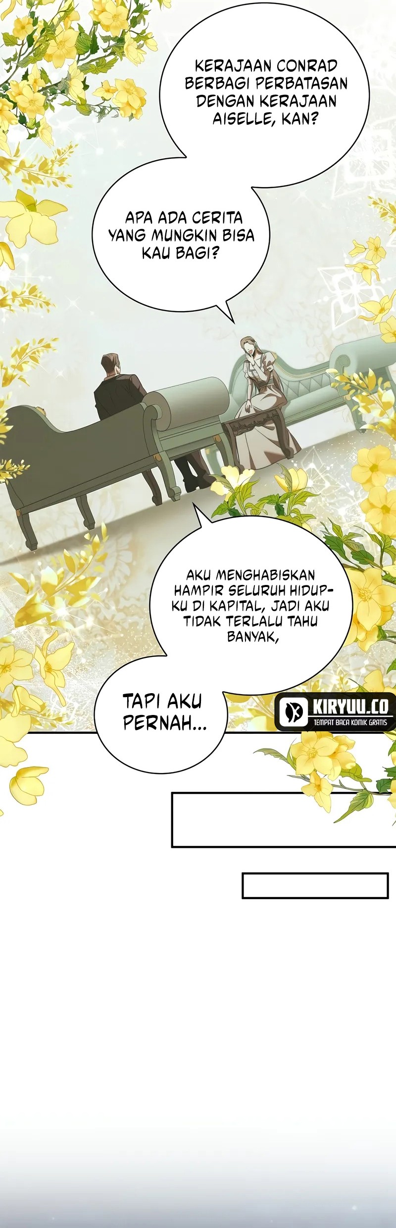 Raising the Princess to Overcome Death Chapter 54 - halaman 20