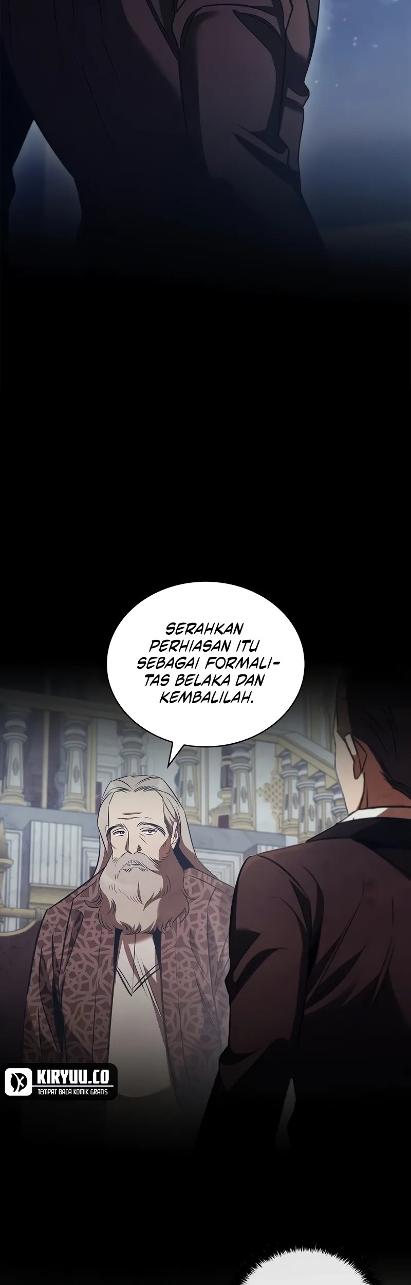 Raising the Princess to Overcome Death Chapter 54 - halaman 22