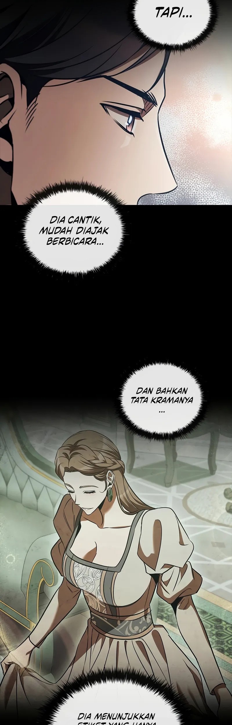 Raising the Princess to Overcome Death Chapter 54 - halaman 23