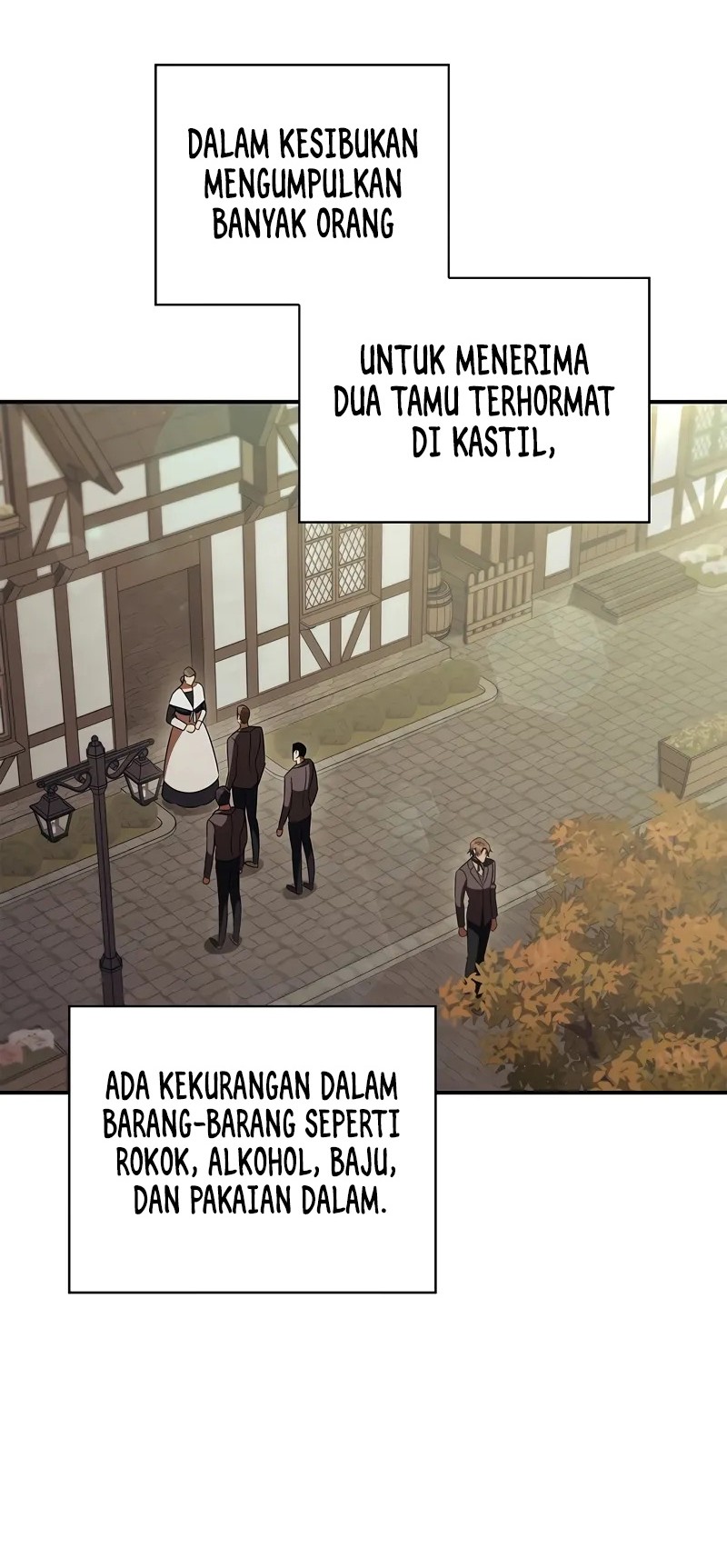 Raising the Princess to Overcome Death Chapter 54 - halaman 26