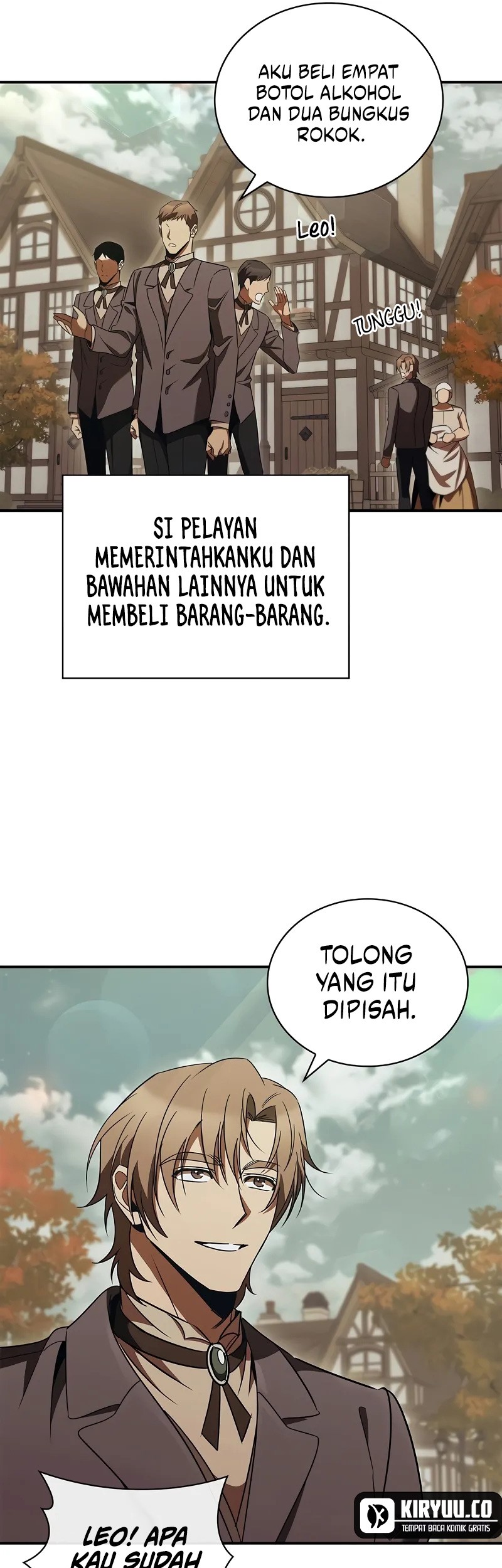 Raising the Princess to Overcome Death Chapter 54 - halaman 27