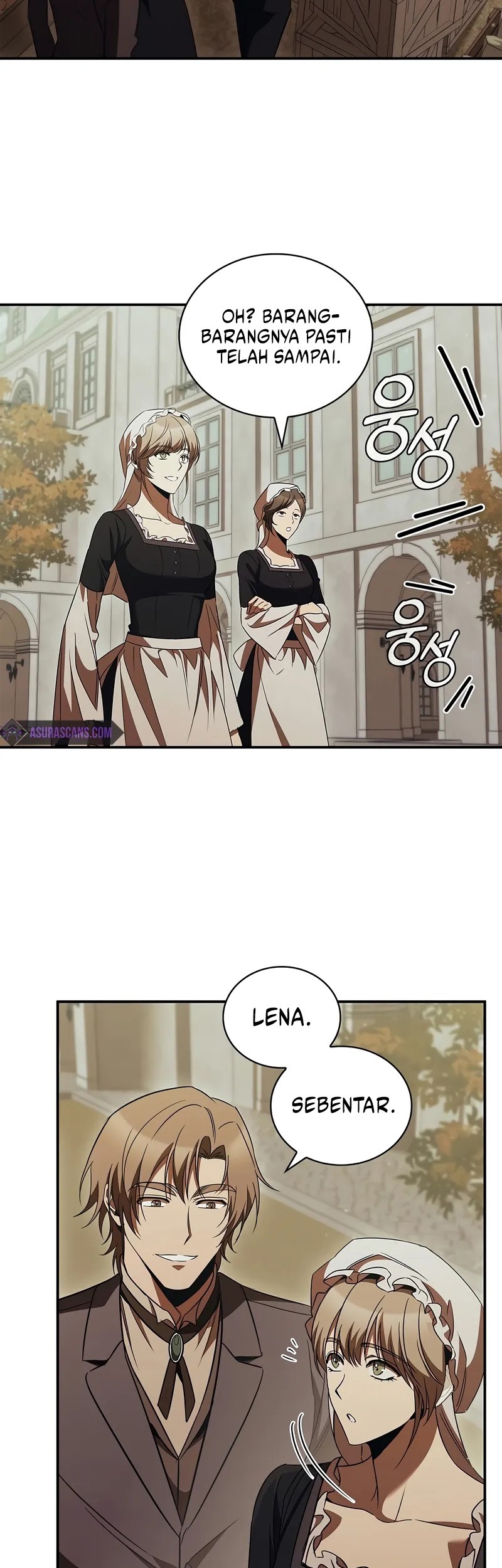 Raising the Princess to Overcome Death Chapter 54 - halaman 29