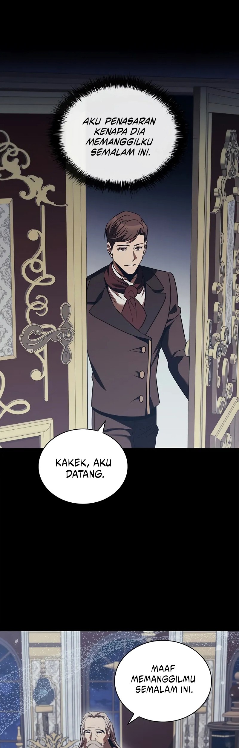 Raising the Princess to Overcome Death Chapter 54 - halaman 3