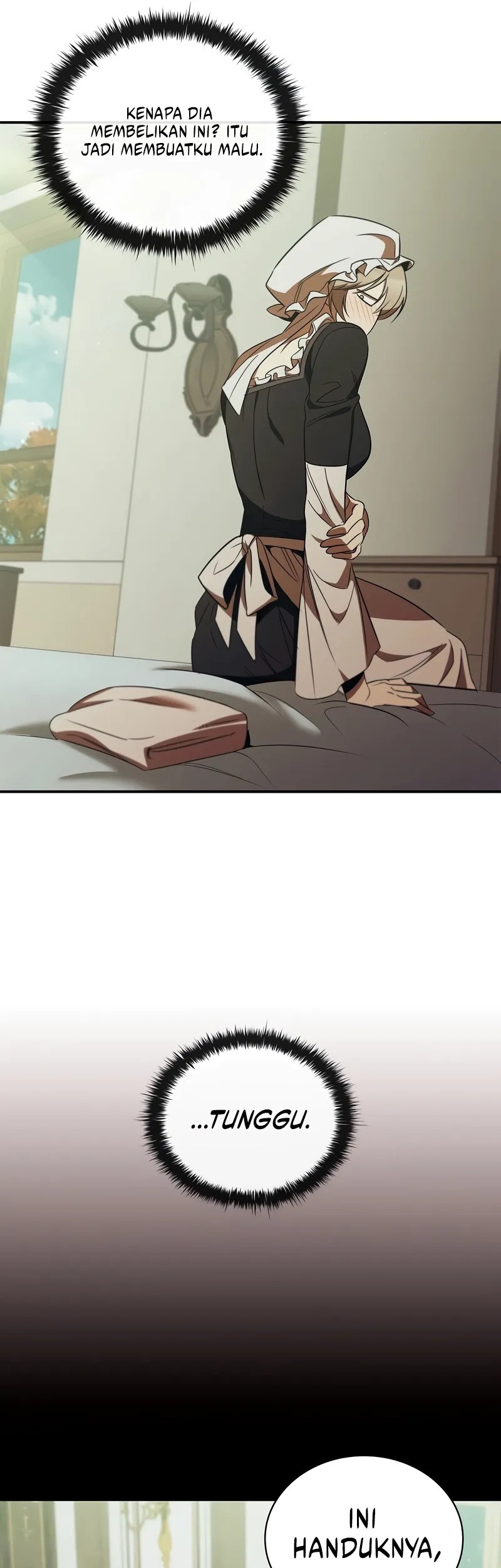 Raising the Princess to Overcome Death Chapter 54 - halaman 39