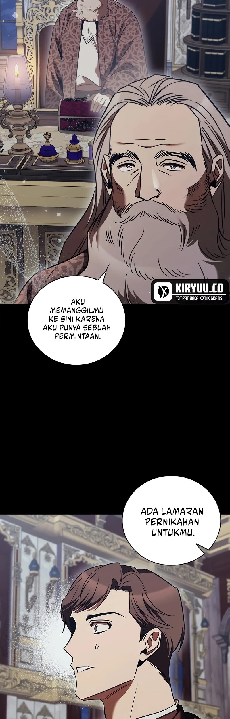 Raising the Princess to Overcome Death Chapter 54 - halaman 4