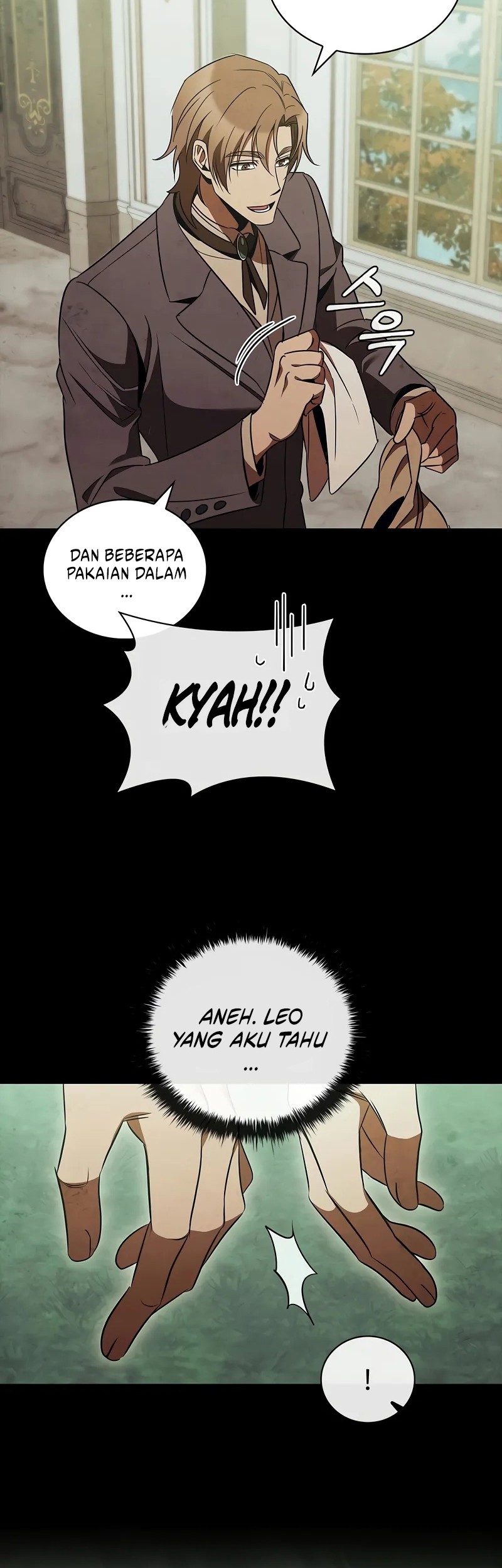 Raising the Princess to Overcome Death Chapter 54 - halaman 40