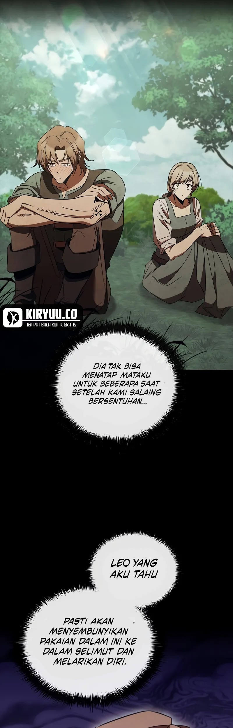 Raising the Princess to Overcome Death Chapter 54 - halaman 41
