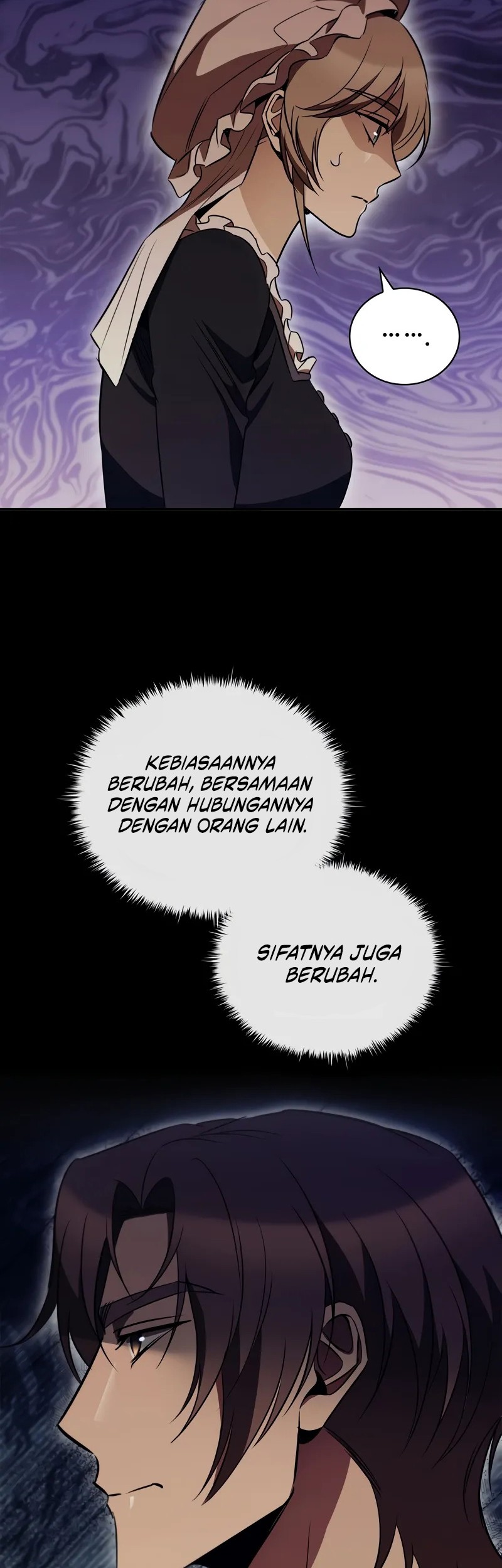 Raising the Princess to Overcome Death Chapter 54 - halaman 42