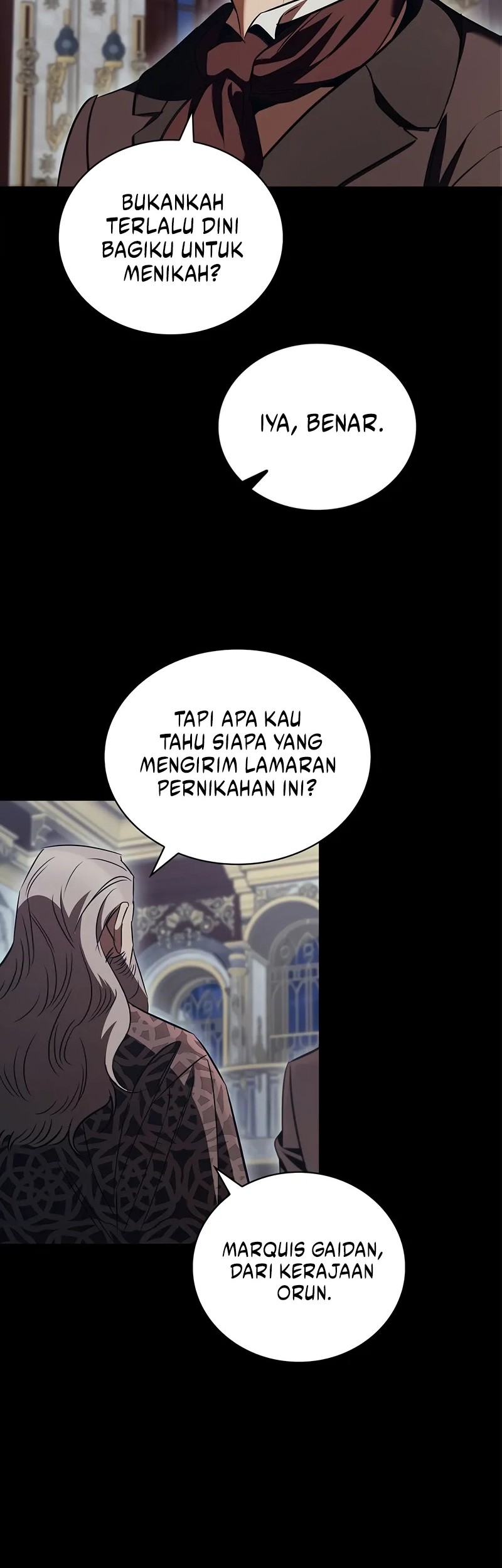 Raising the Princess to Overcome Death Chapter 54 - halaman 5