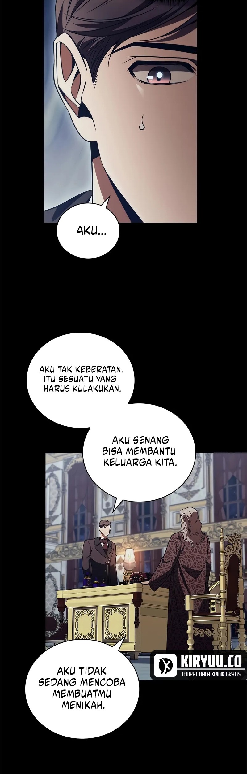 Raising the Princess to Overcome Death Chapter 54 - halaman 7