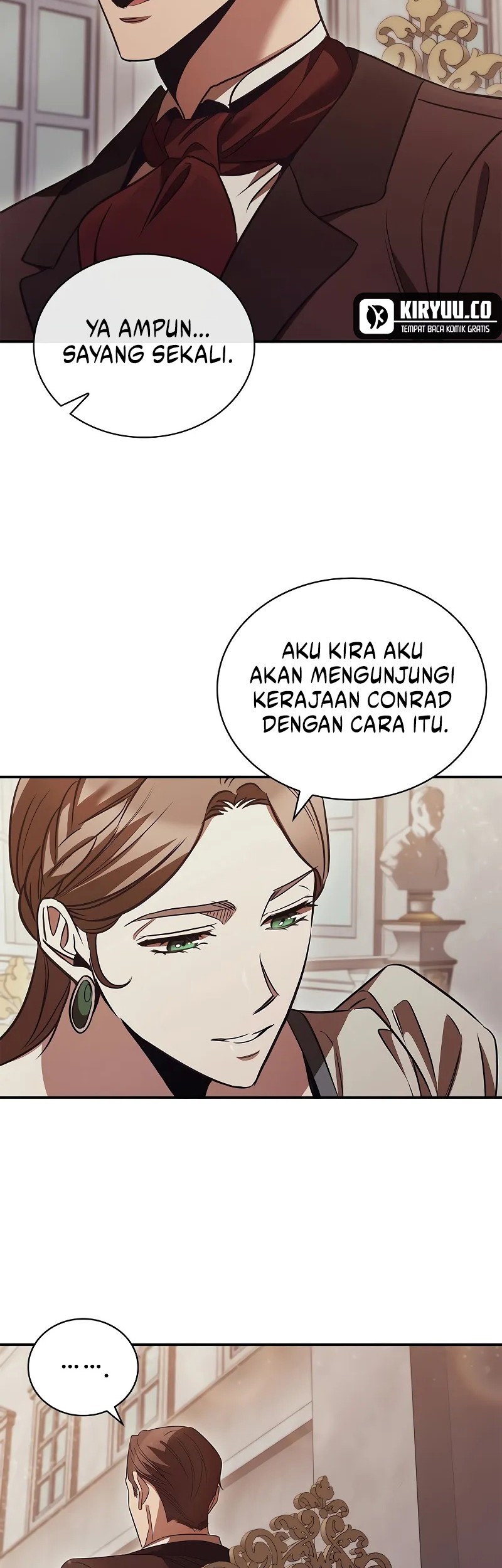 Raising the Princess to Overcome Death Chapter 55 - halaman 10