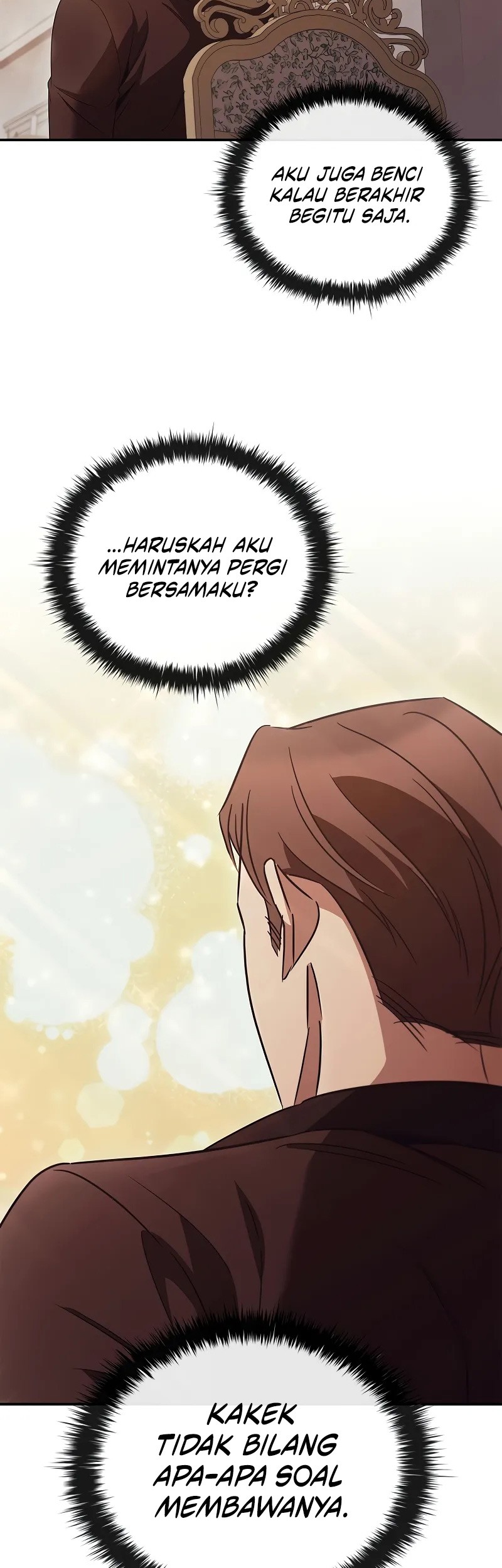 Raising the Princess to Overcome Death Chapter 55 - halaman 11