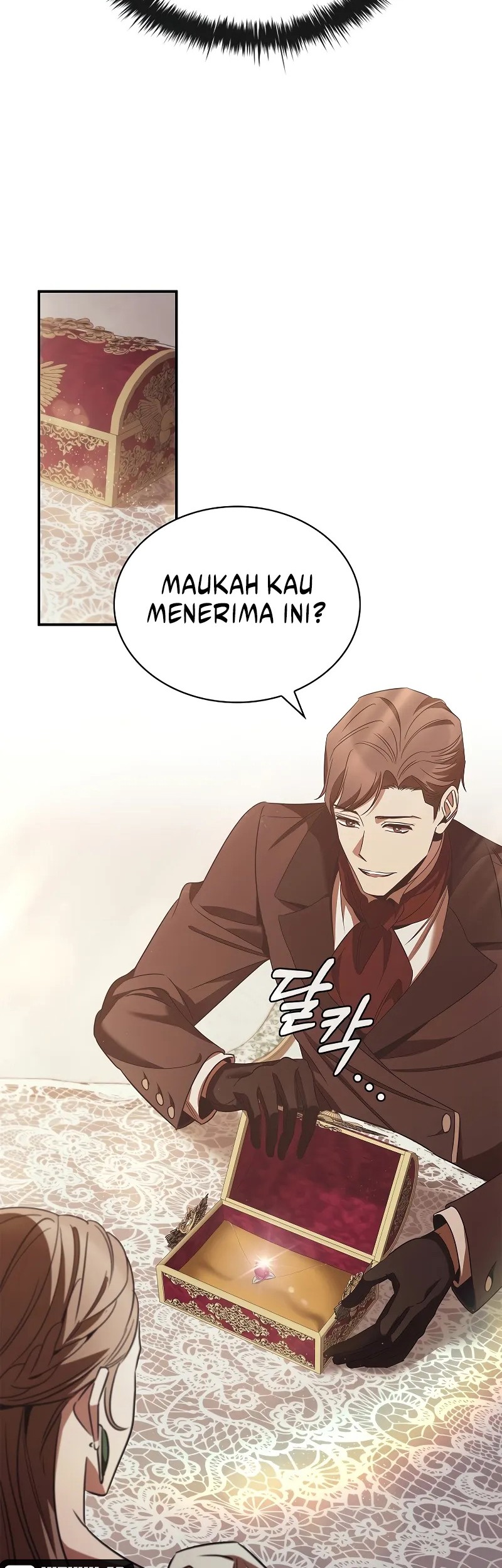 Raising the Princess to Overcome Death Chapter 55 - halaman 12