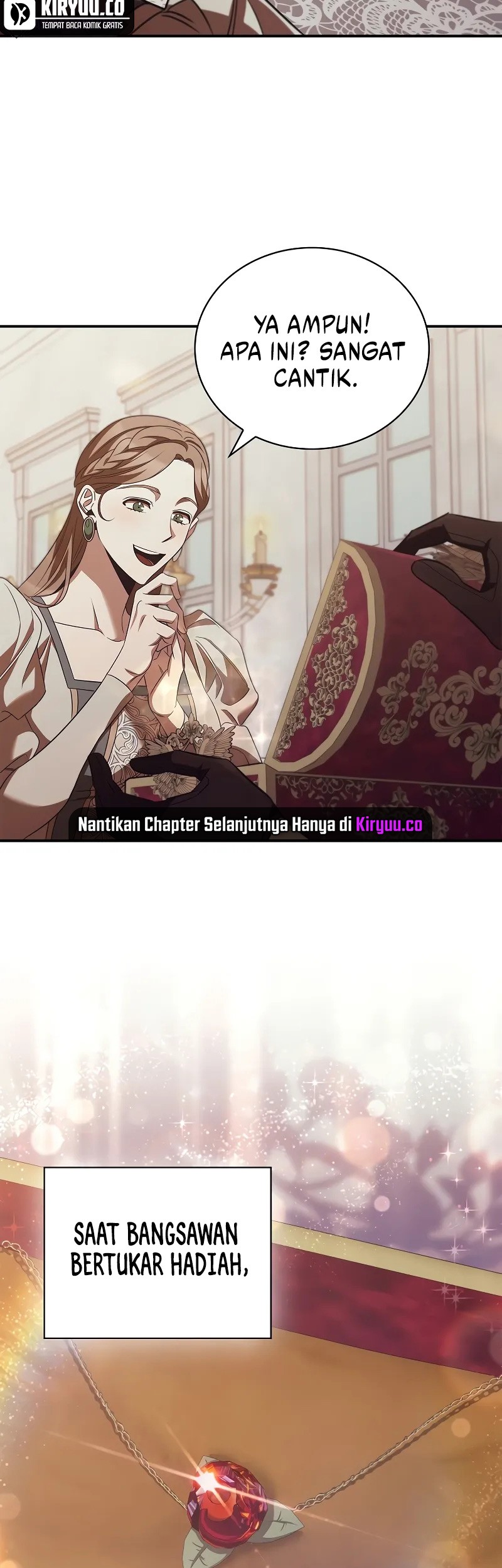 Raising the Princess to Overcome Death Chapter 55 - halaman 13