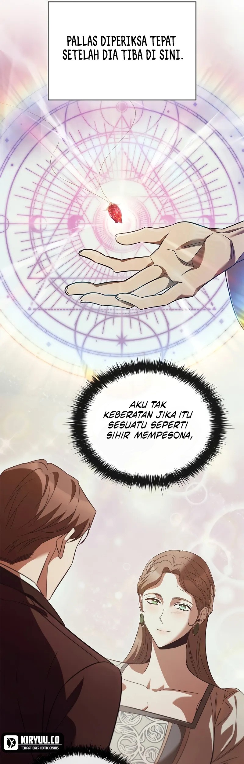 Raising the Princess to Overcome Death Chapter 55 - halaman 15