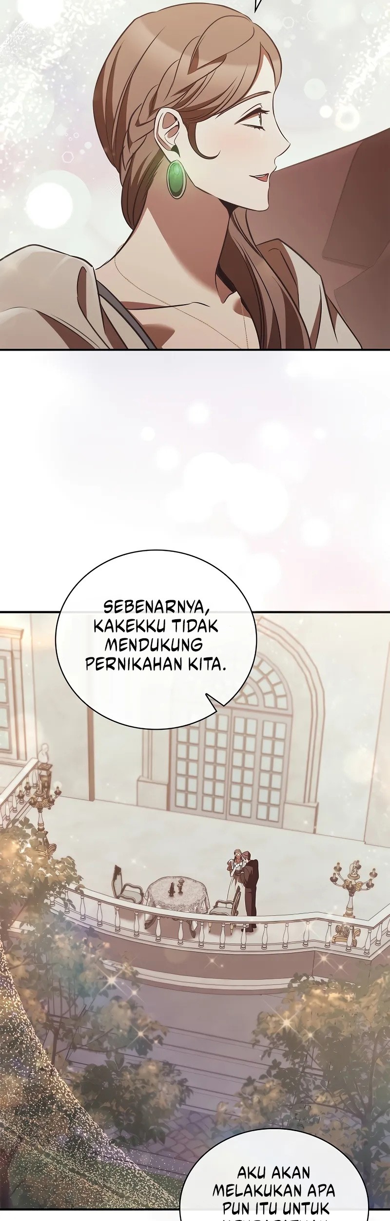 Raising the Princess to Overcome Death Chapter 55 - halaman 19