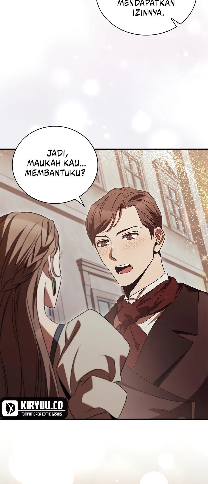 Raising the Princess to Overcome Death Chapter 55 - halaman 20