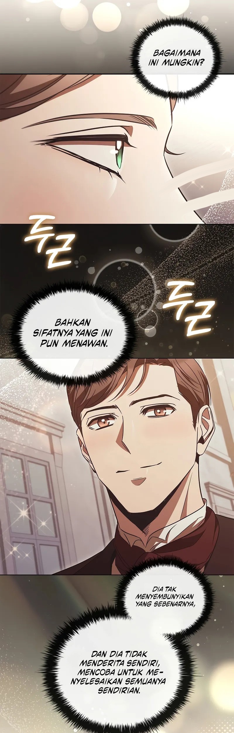Raising the Princess to Overcome Death Chapter 55 - halaman 21