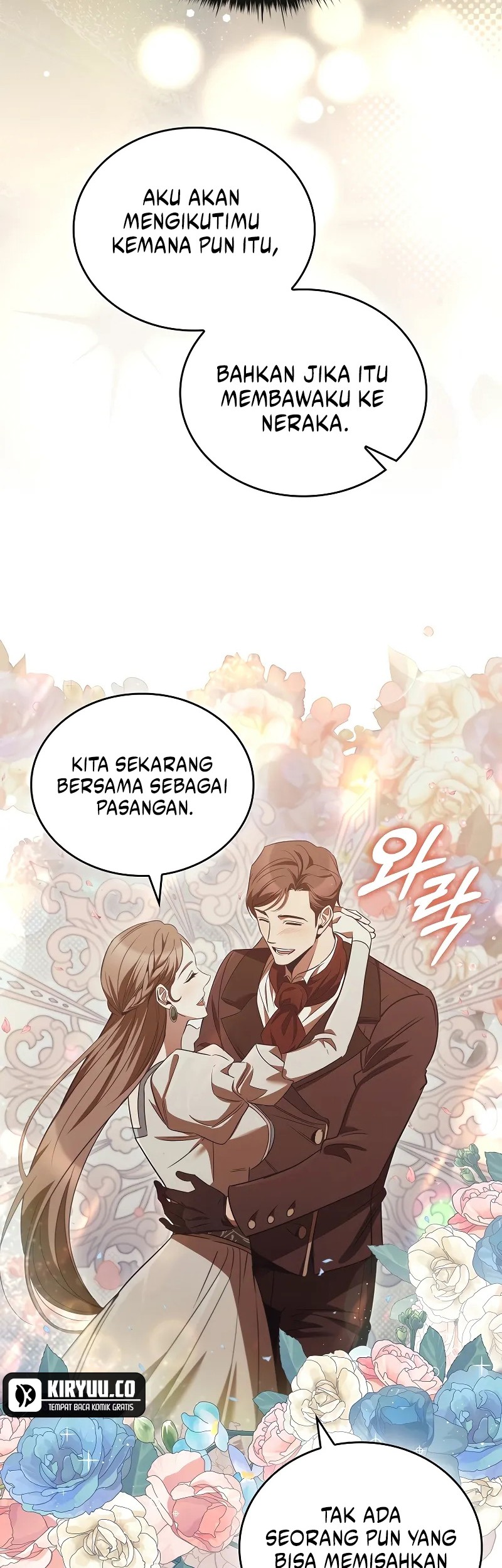 Raising the Princess to Overcome Death Chapter 55 - halaman 22