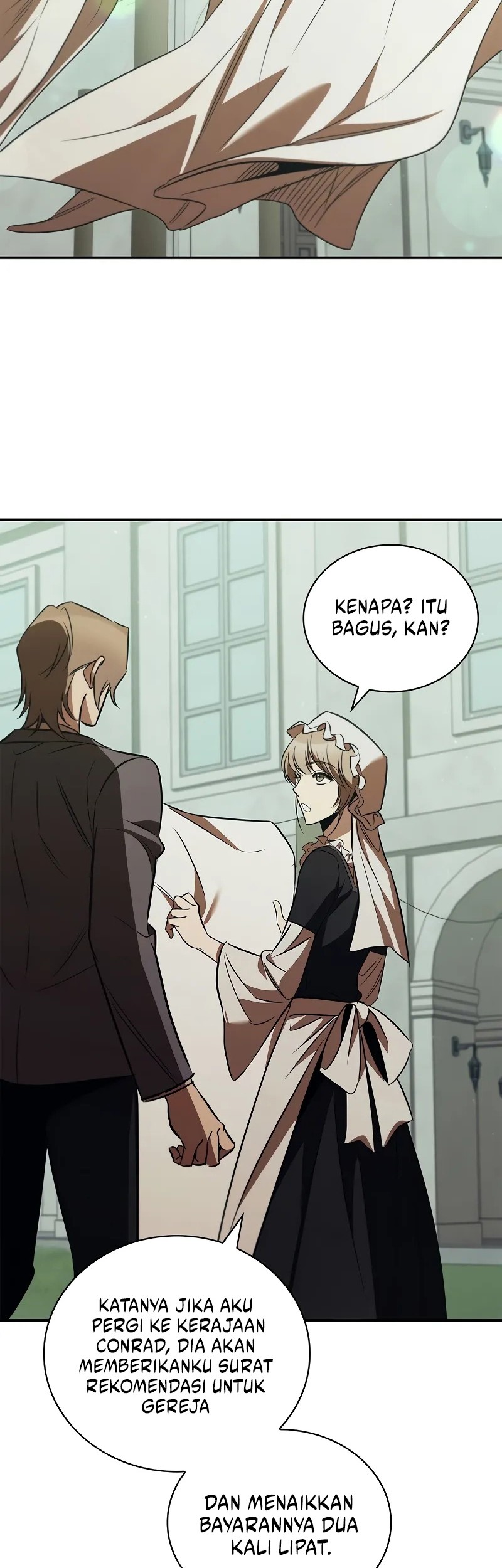 Raising the Princess to Overcome Death Chapter 55 - halaman 24