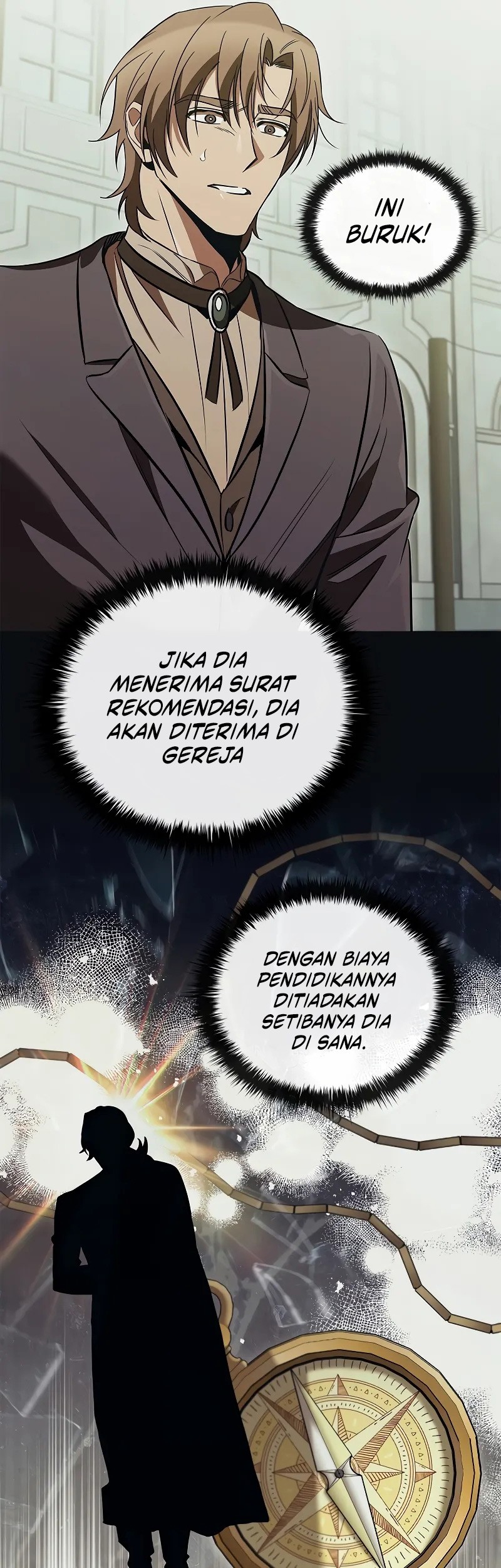 Raising the Princess to Overcome Death Chapter 55 - halaman 27