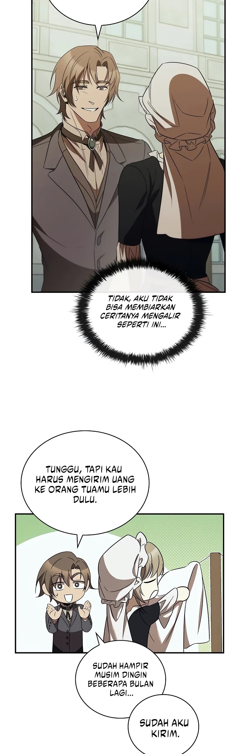 Raising the Princess to Overcome Death Chapter 55 - halaman 29