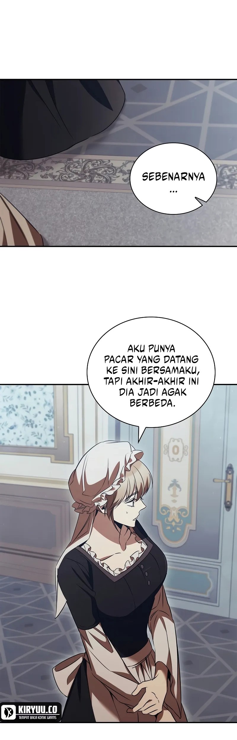 Raising the Princess to Overcome Death Chapter 55 - halaman 3