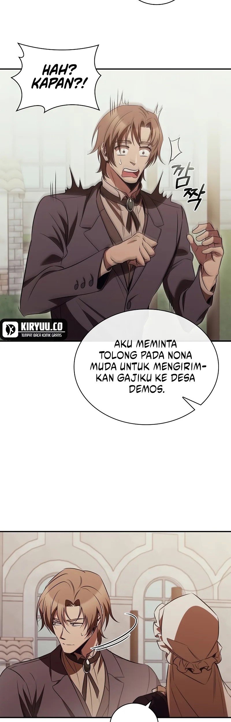 Raising the Princess to Overcome Death Chapter 55 - halaman 30