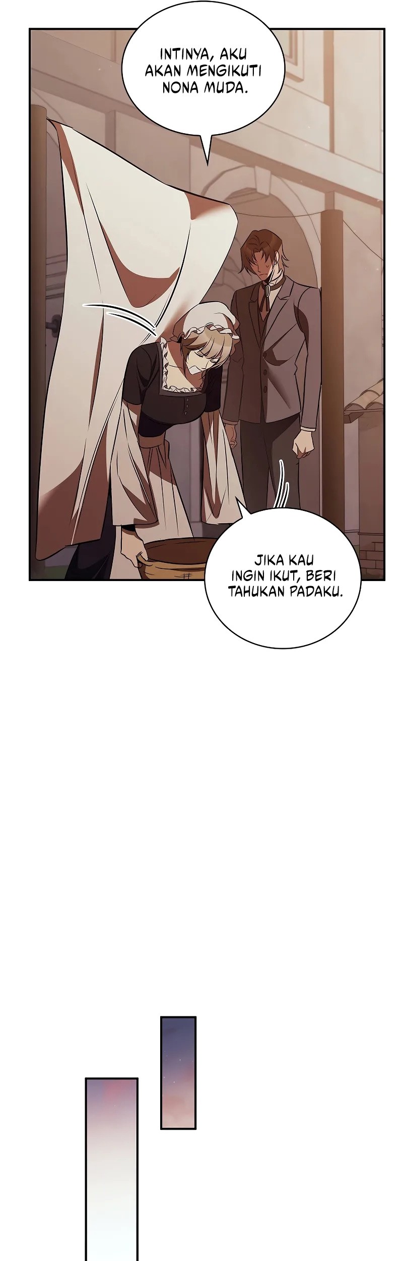 Raising the Princess to Overcome Death Chapter 55 - halaman 33