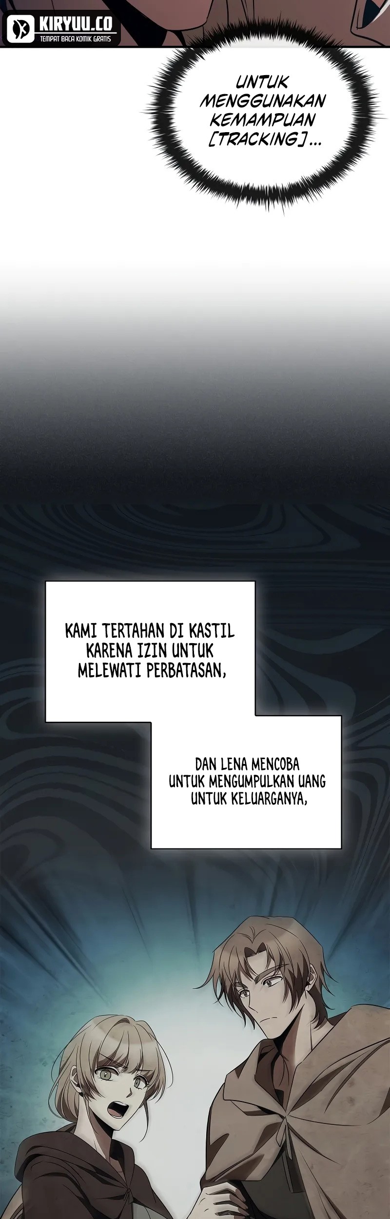 Raising the Princess to Overcome Death Chapter 55 - halaman 35