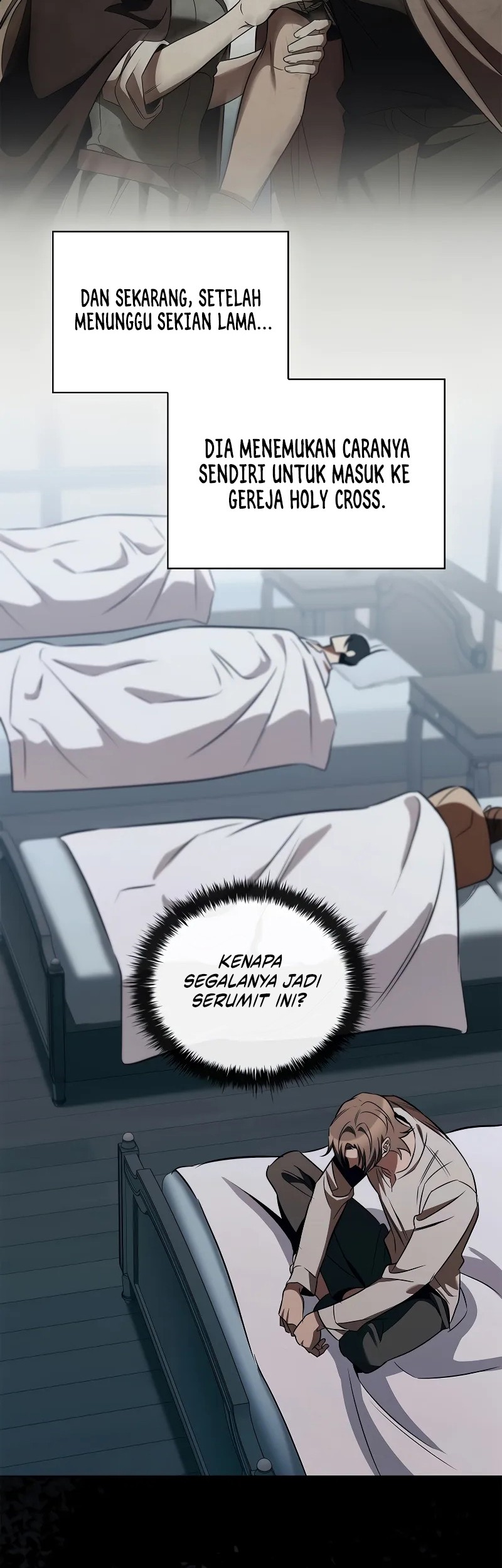 Raising the Princess to Overcome Death Chapter 55 - halaman 36