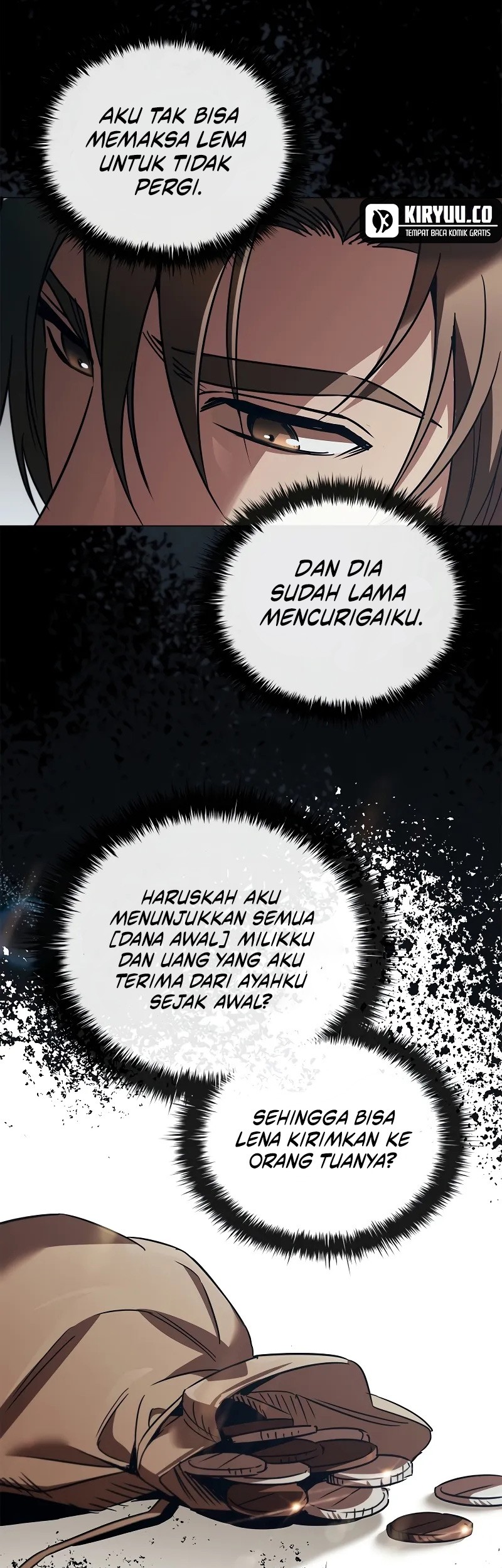Raising the Princess to Overcome Death Chapter 55 - halaman 37