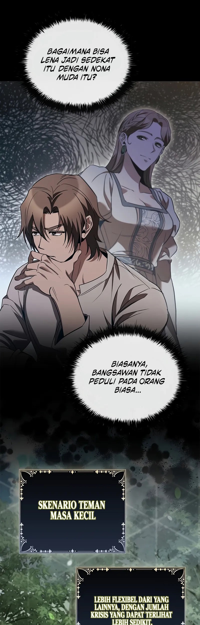 Raising the Princess to Overcome Death Chapter 55 - halaman 39