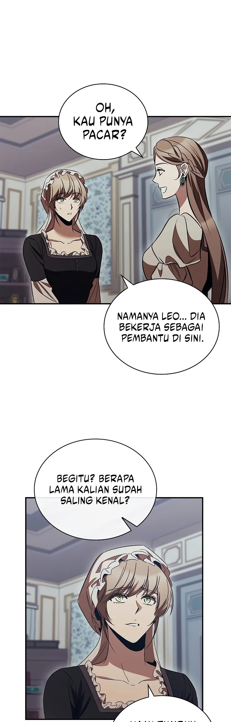 Raising the Princess to Overcome Death Chapter 55 - halaman 4