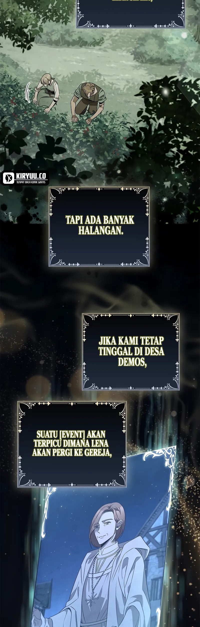 Raising the Princess to Overcome Death Chapter 55 - halaman 40
