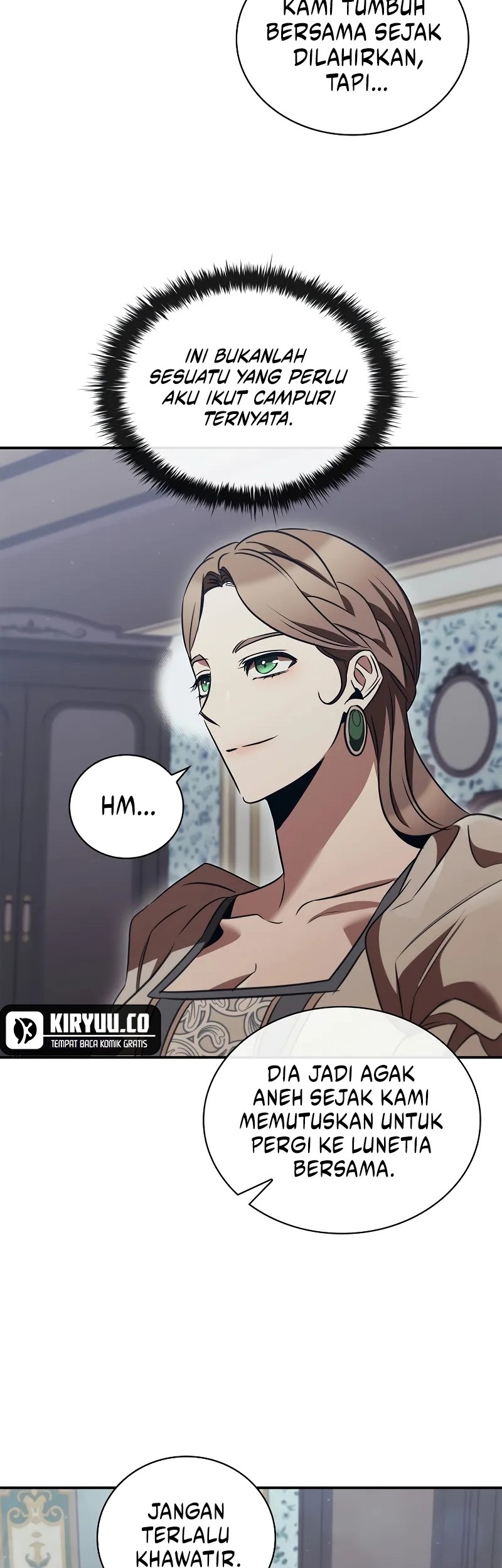 Raising the Princess to Overcome Death Chapter 55 - halaman 5