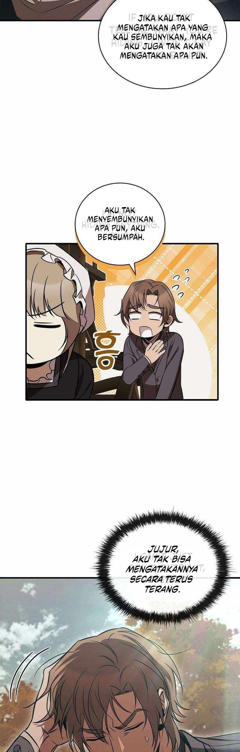 Raising the Princess to Overcome Death Chapter 56 - halaman 10