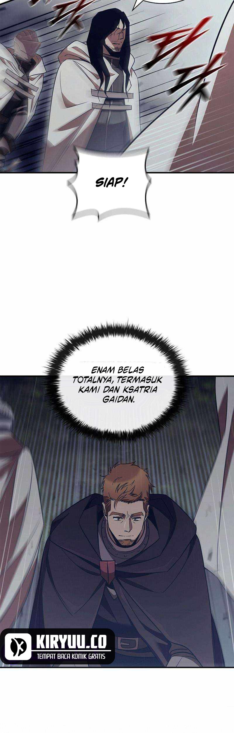 Raising the Princess to Overcome Death Chapter 56 - halaman 18