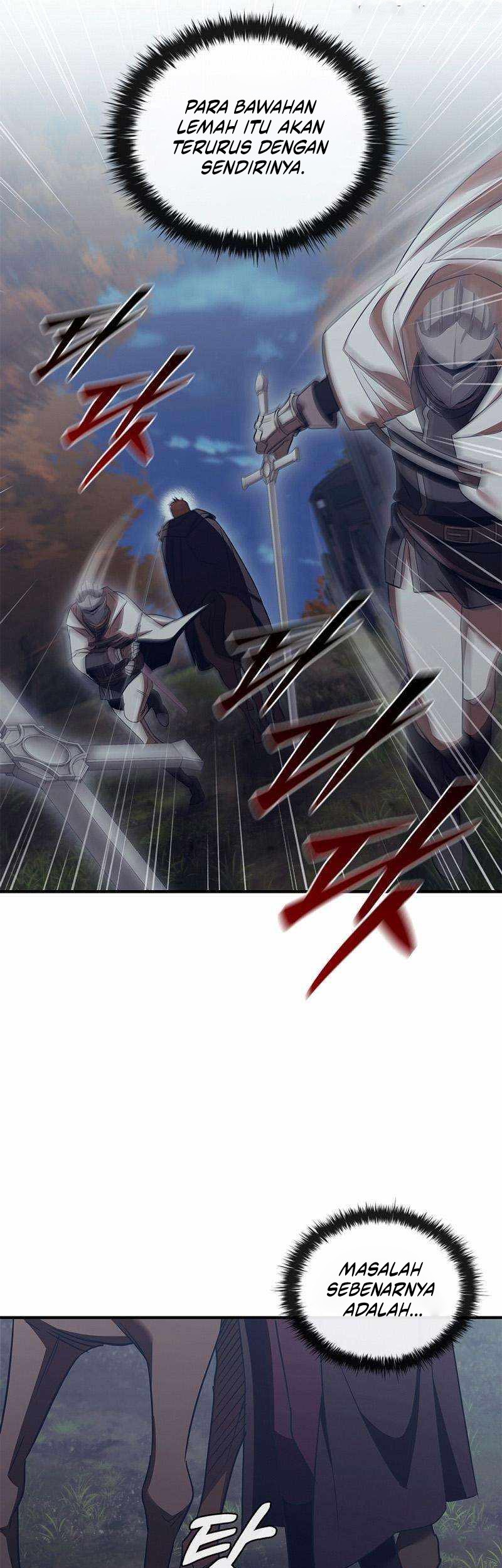 Raising the Princess to Overcome Death Chapter 56 - halaman 20