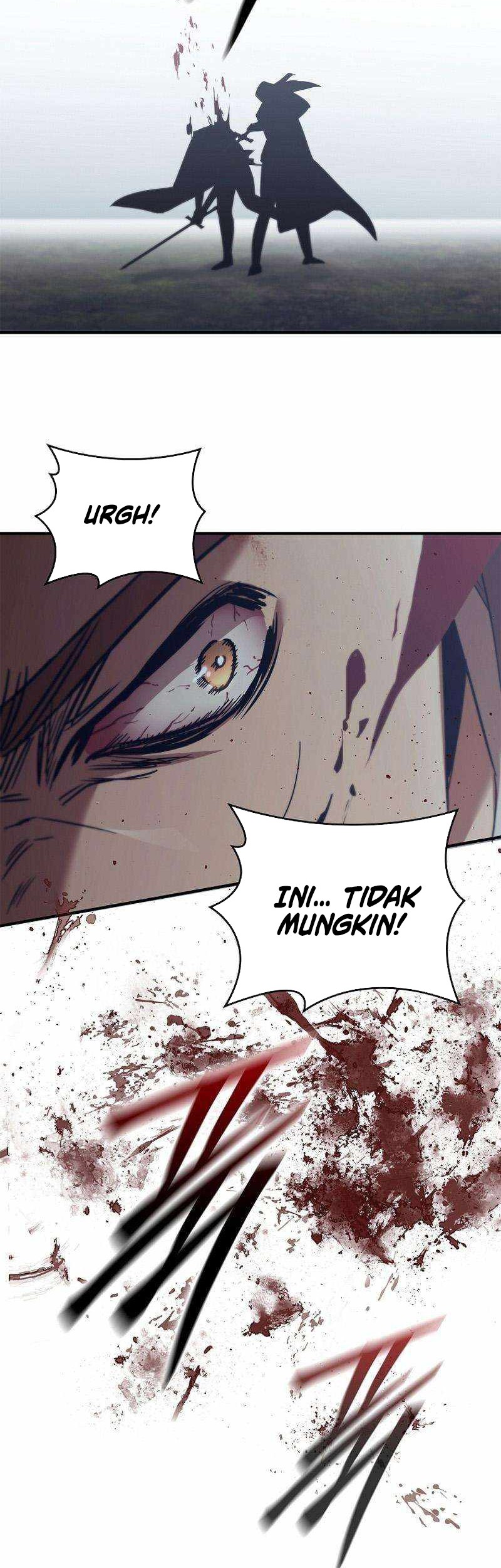 Raising the Princess to Overcome Death Chapter 56 - halaman 32