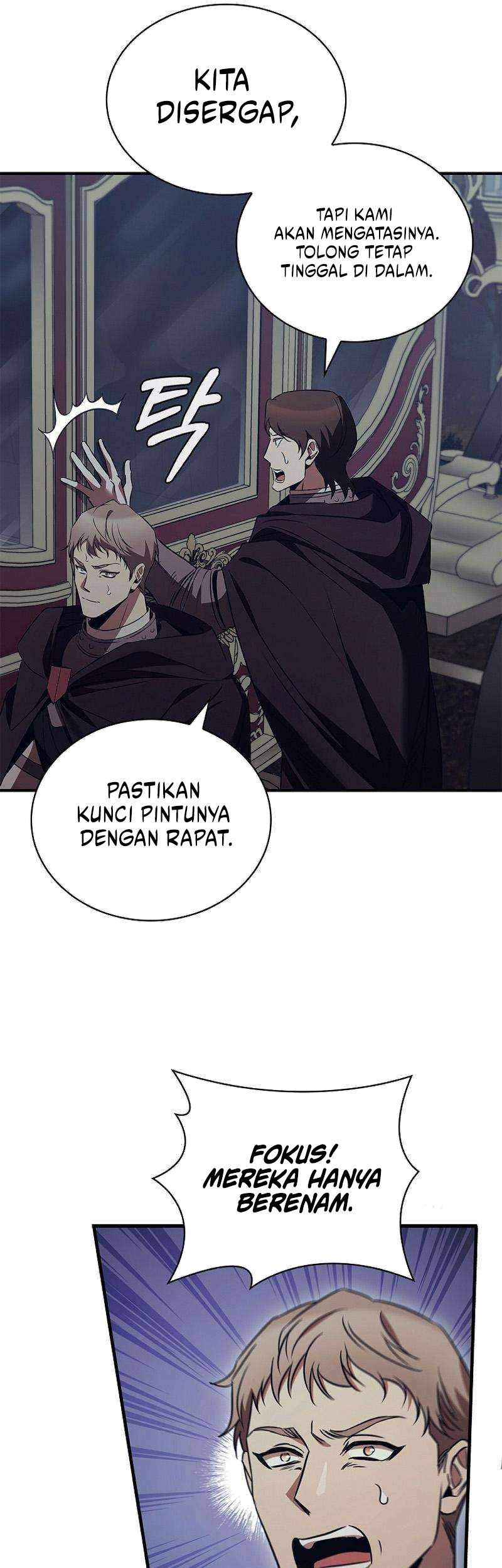 Raising the Princess to Overcome Death Chapter 56 - halaman 37