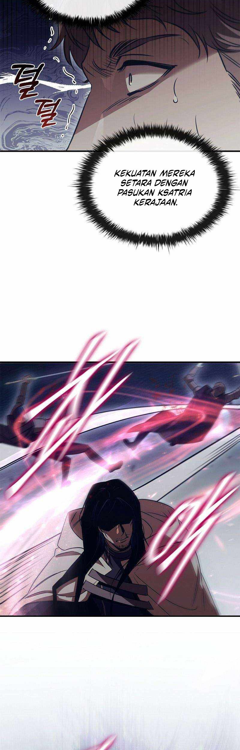 Raising the Princess to Overcome Death Chapter 56 - halaman 39