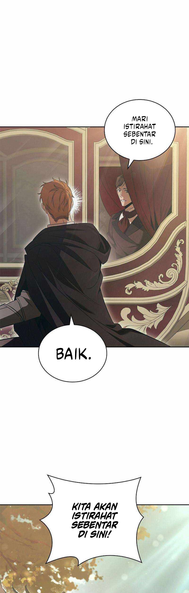 Raising the Princess to Overcome Death Chapter 56 - halaman 4