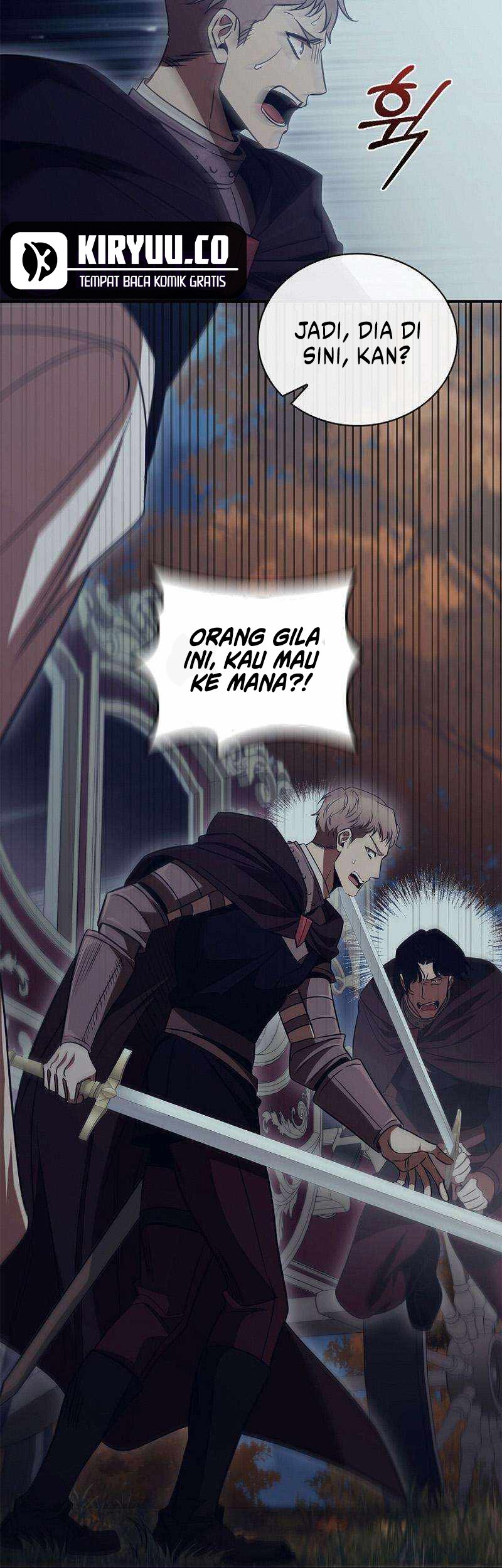 Raising the Princess to Overcome Death Chapter 56 - halaman 41