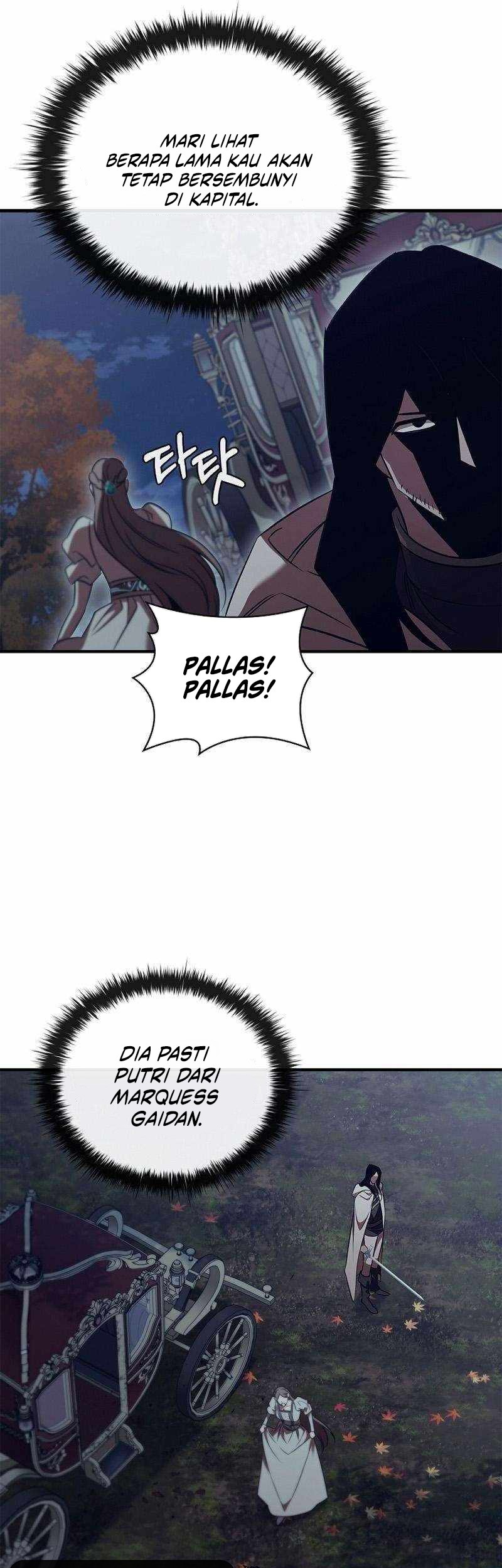 Raising the Princess to Overcome Death Chapter 56 - halaman 49