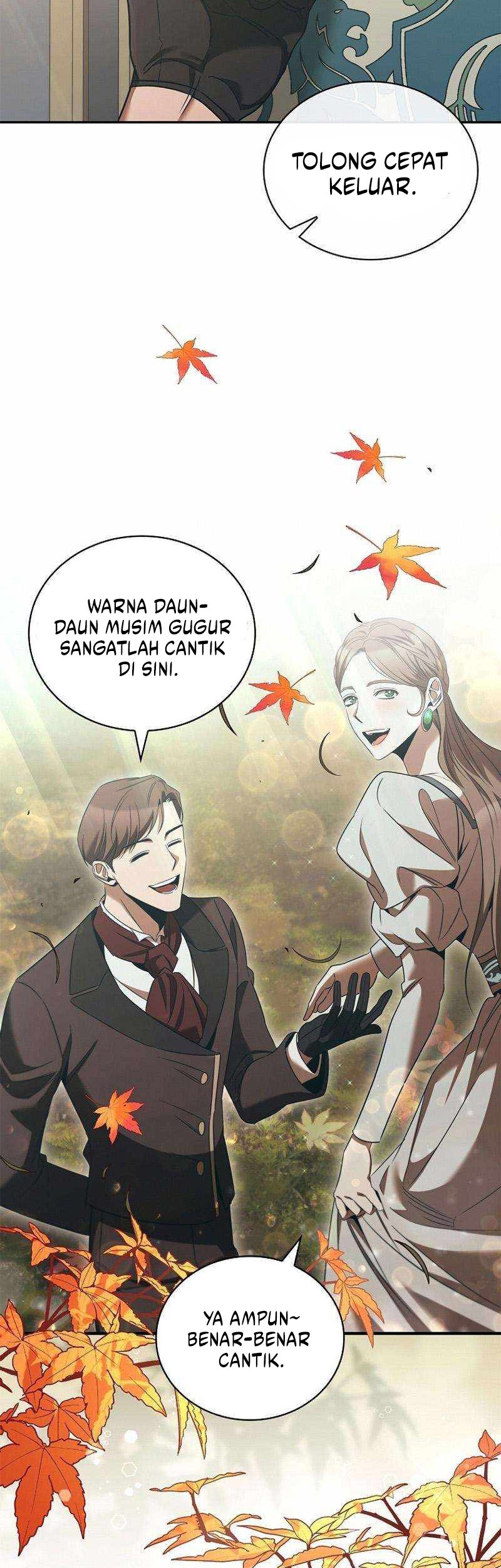 Raising the Princess to Overcome Death Chapter 56 - halaman 6