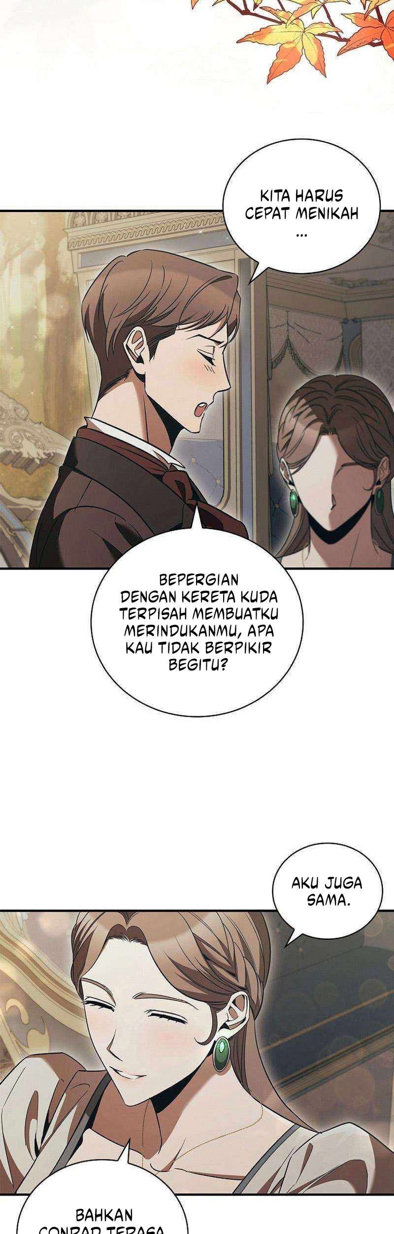 Raising the Princess to Overcome Death Chapter 56 - halaman 7