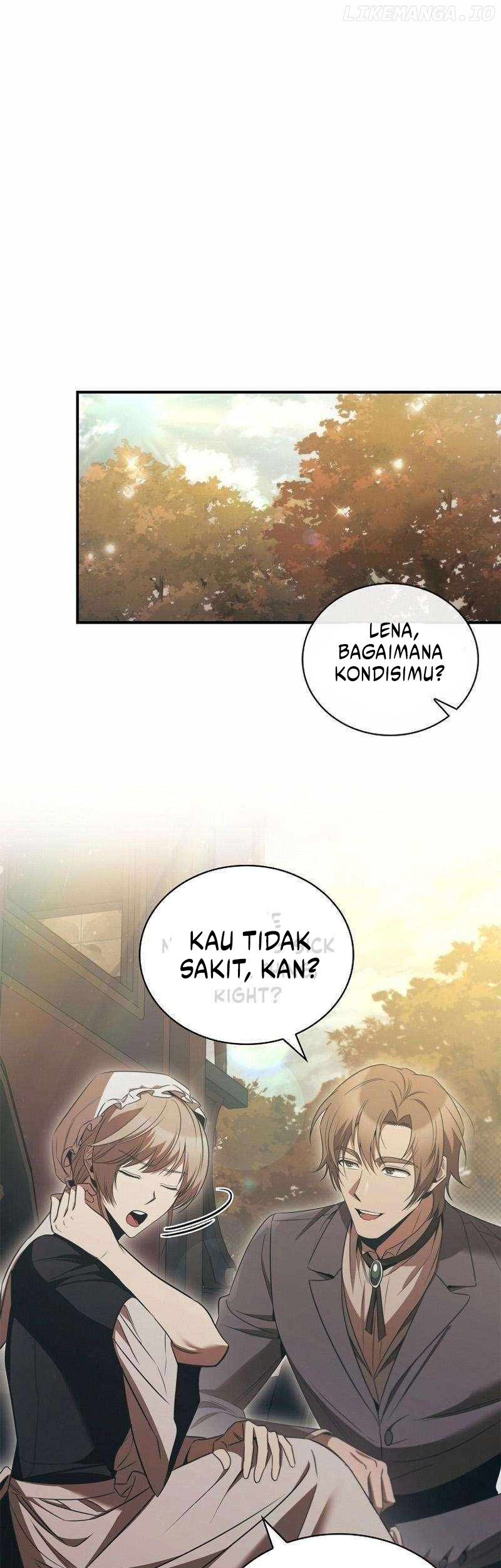 Raising the Princess to Overcome Death Chapter 56 - halaman 9
