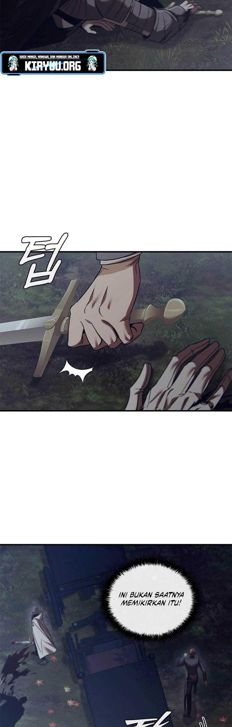 Raising the Princess to Overcome Death Chapter 57 - halaman 15