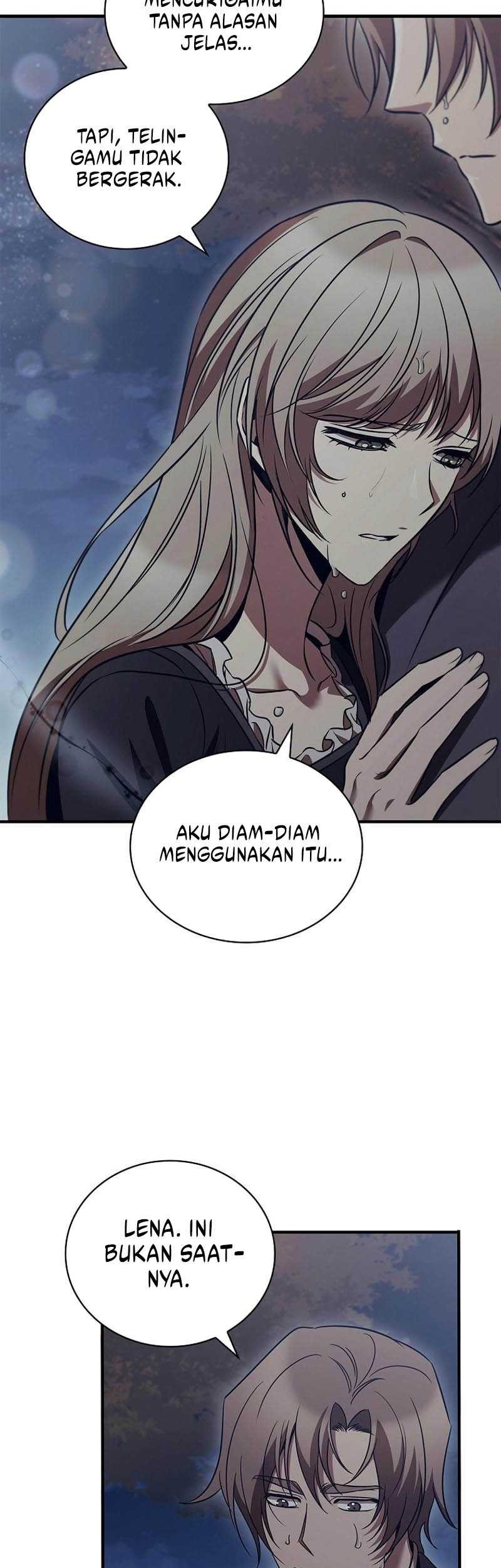 Raising the Princess to Overcome Death Chapter 57 - halaman 25